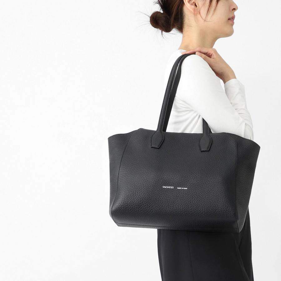 IACUCCI（イアクッチ） トートバッグ AGENDA LARGE 6572 ショッピング 
