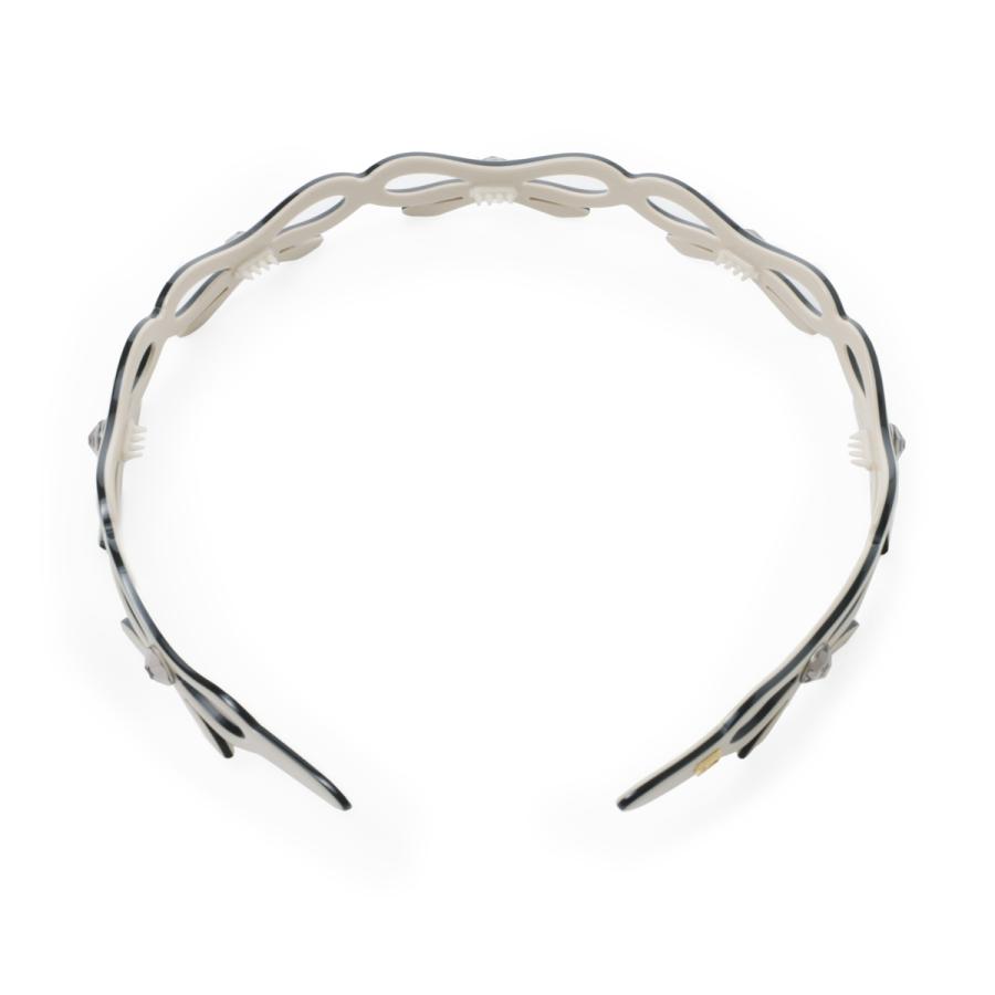 ALEXANDRE DE PARIS（アレクサンドル ドゥ パリ） カチューシャ