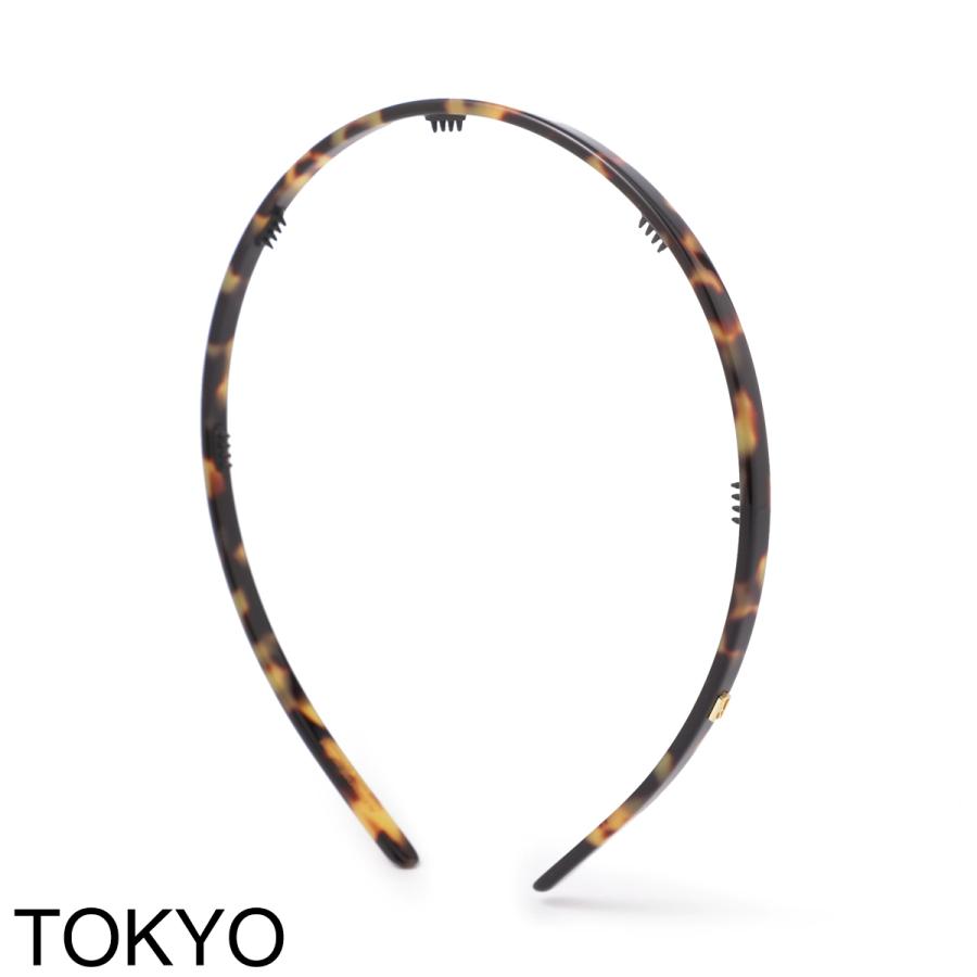 ALEXANDRE DE PARIS（アレクサンドル ドゥ パリ） ヘアバンド SERRE