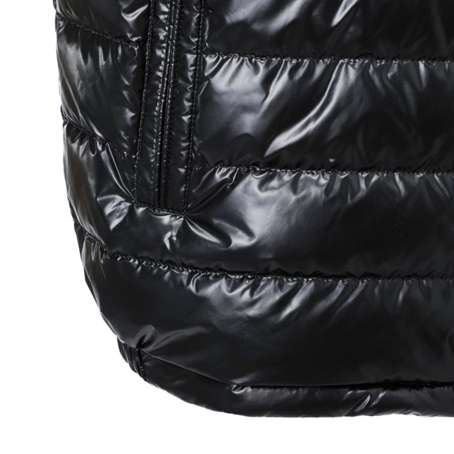 極美品 高年式 サイズ3 モンクレール メンズ ダウンベスト AKAISHI MONCLER モンクレール ダウン ダウンベスト ライトダウン アカイシ