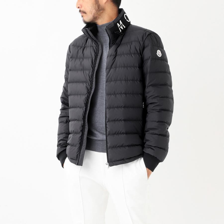 モンクレール　ジャケット　size140 モンクレール MONCLER FOREZ JACKET （Black） - ファッション