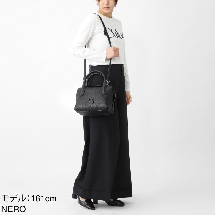 IACUCCI（イアクッチ） バッグ ハンドバッグ 2WAY ALBA SMALL アルバ