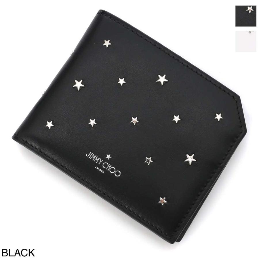 ジミーチュウ Jimmy Choo 2つ折り 財布 小銭入れ付き Albany メンズ Albany Ysn Black Silver Albany Ysn モダンブルーyahoo 店 通販 Yahoo ショッピング