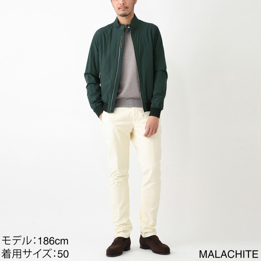 MOORER ムーレー ブルゾン ALBERTI-KN 大きいサイズあり メンズ