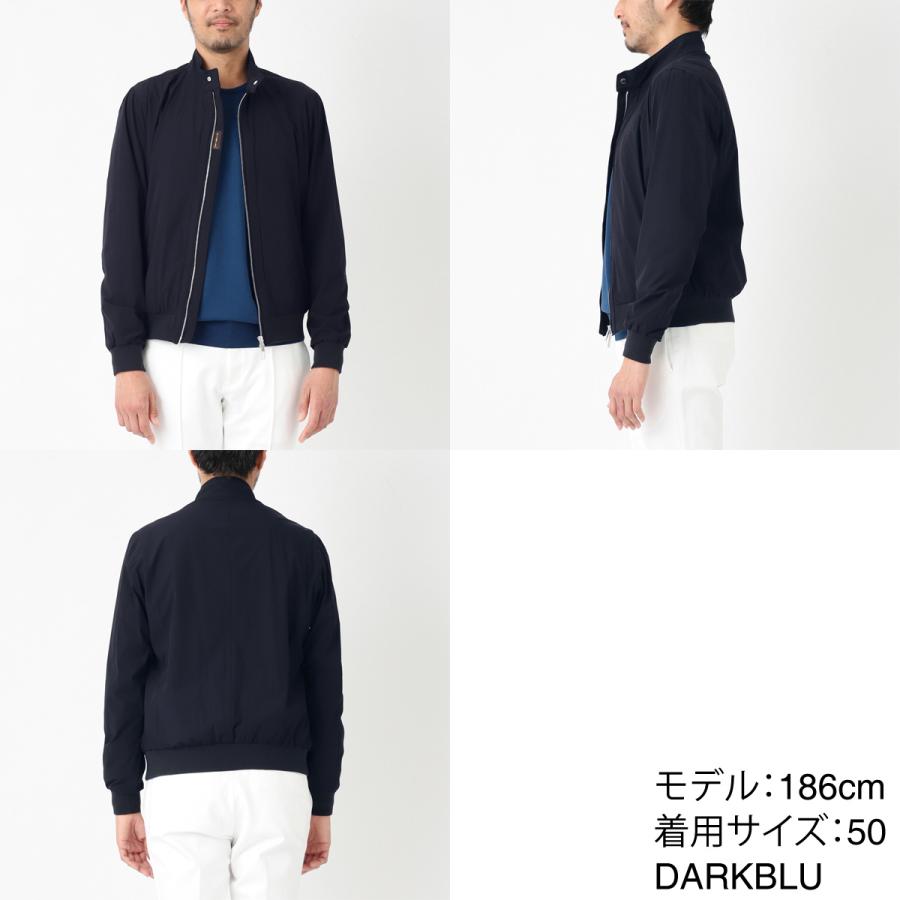 MOORER ムーレー ブルゾン ALBERTI-KN 大きいサイズあり メンズ  