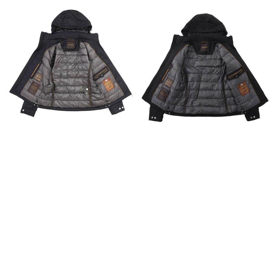 ムーレー ブルゾン　44 MOORER ALBINI PUM 新品未使用 楽天市場】ムーレー MOORER ALBINI-PUM ダウンジャケット