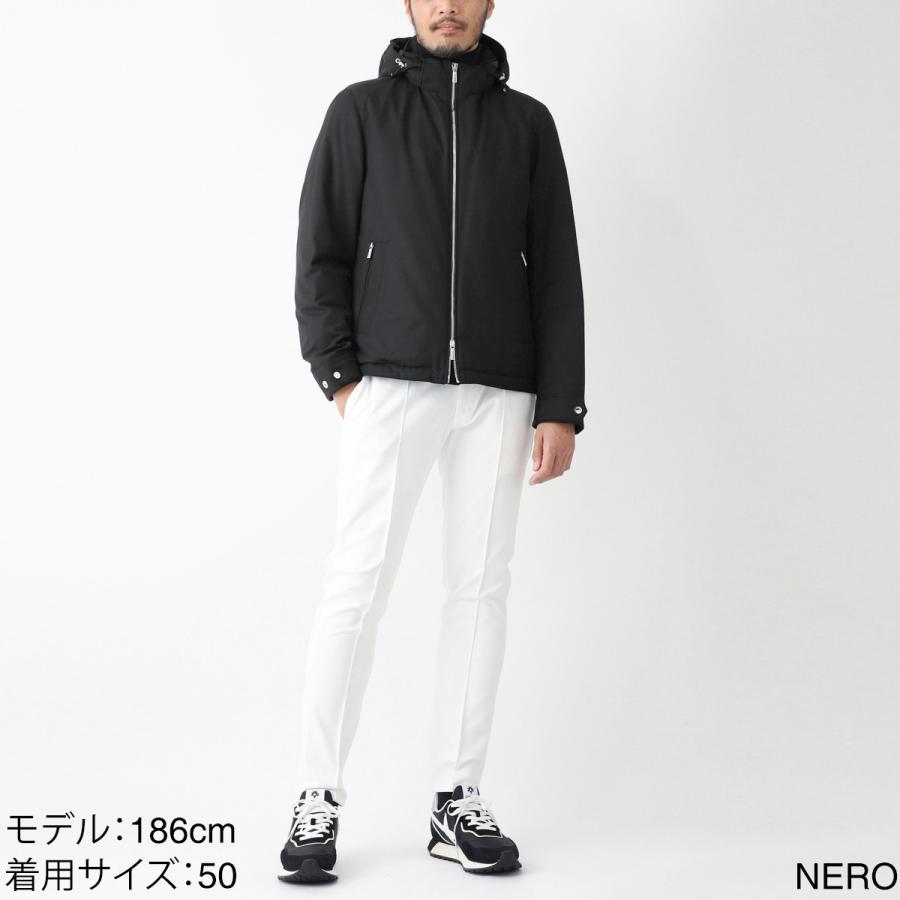 MOORER（ムーレー） ダウン ブルゾン ACQUA ALBINI-PUMアルビニ ダウン