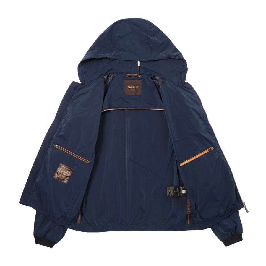 MOORER（ムーレー） ブルゾン ALBORI-OS アルボリ 大きいサイズあり