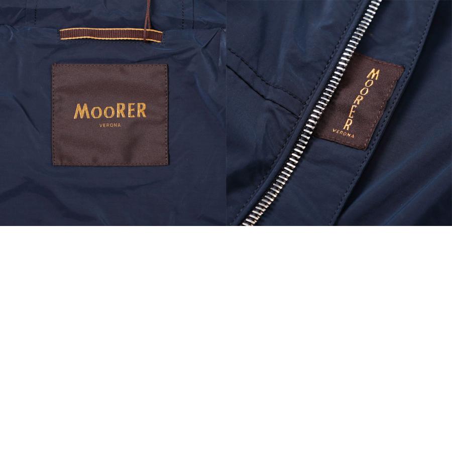 MOORER（ムーレー） ブルゾン ALBORI-OS アルボリ 大きいサイズあり