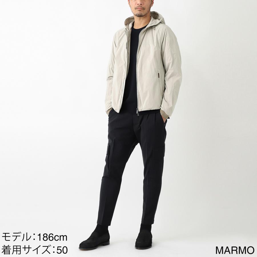 MOORER（ムーレー） ブルゾン ALBORI-OS アルボリ 大きいサイズあり