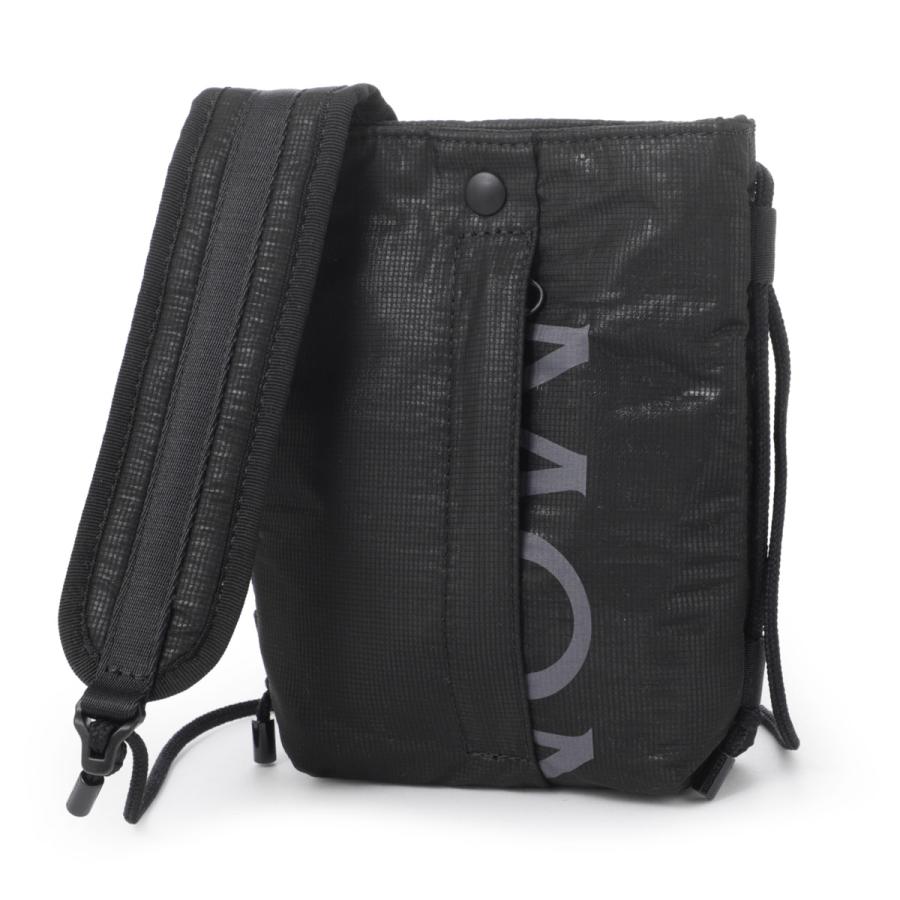 MONCLER（モンクレール） クロスボディバッグ ALCHEMY ブラック メンズ 