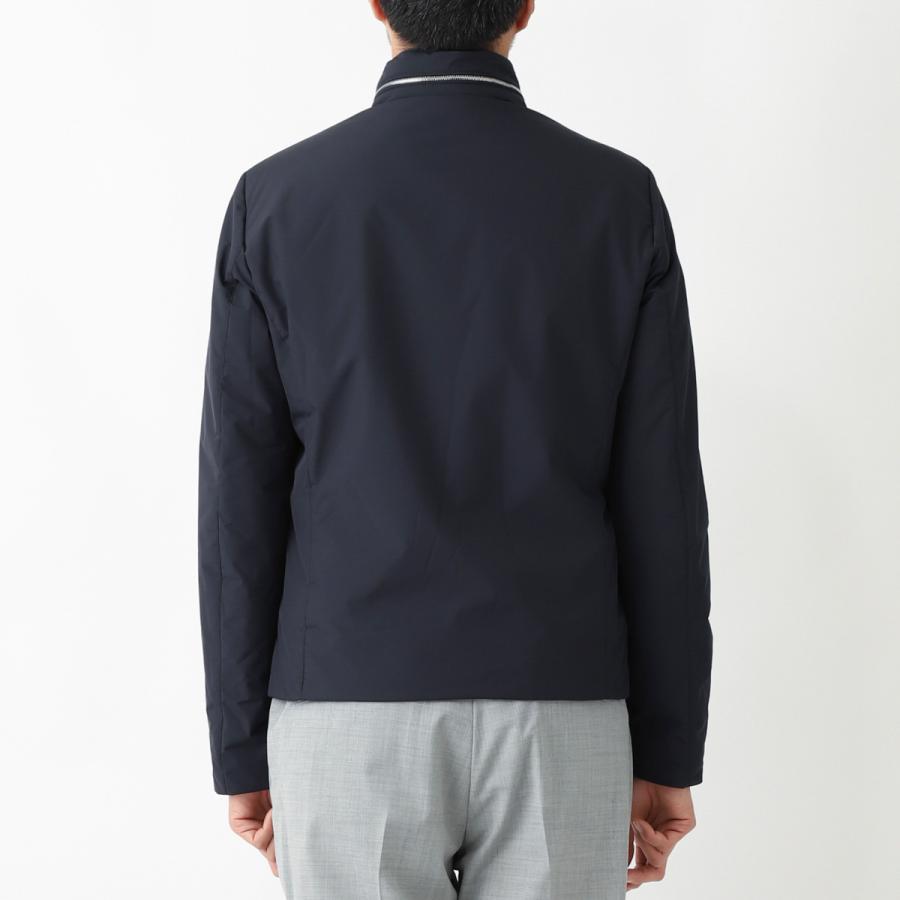 【五稜郭】　　　ムーレー　ALCIDE-STP ジップブルゾン MOORER（ムーレー） ジップアップジャケット ALCIDE-STP ブルゾン