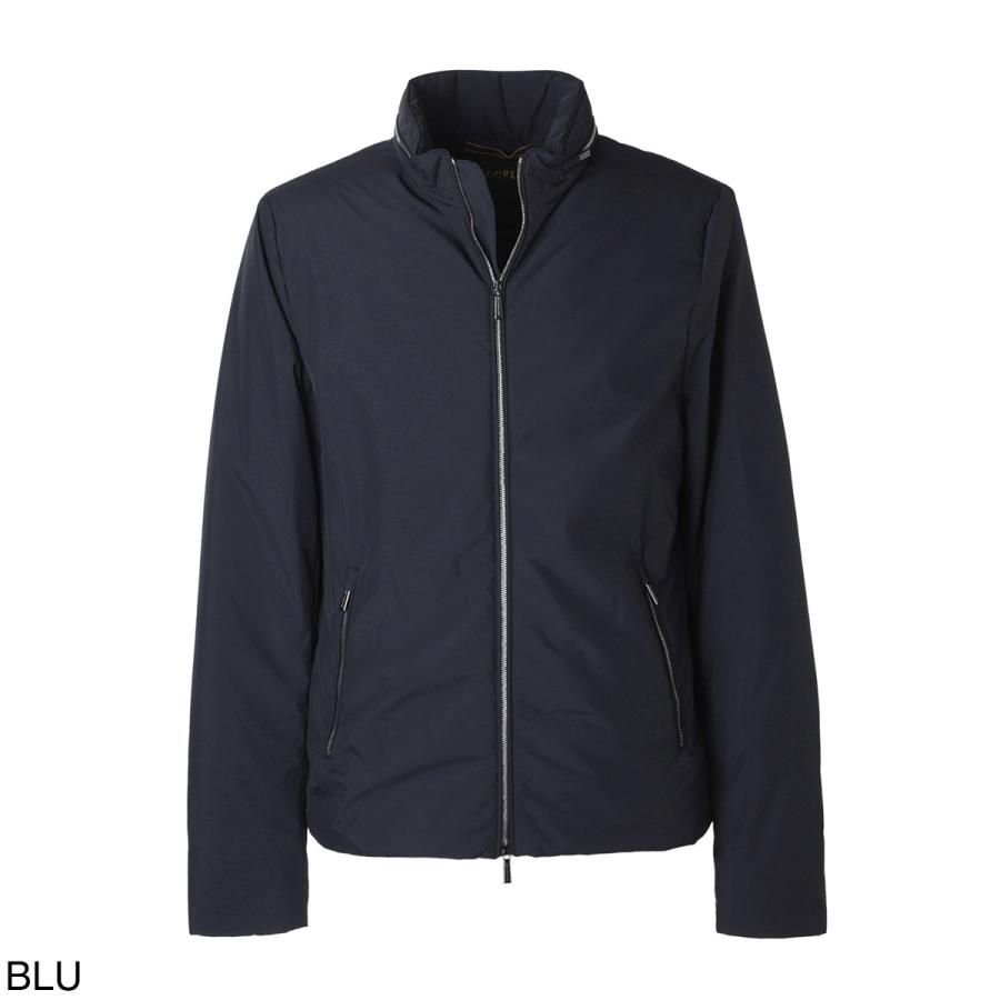 【五稜郭】　　　ムーレー　ALCIDE-STP ジップブルゾン MOORER（ムーレー） ジップアップジャケット ALCIDE-STP ブルゾン