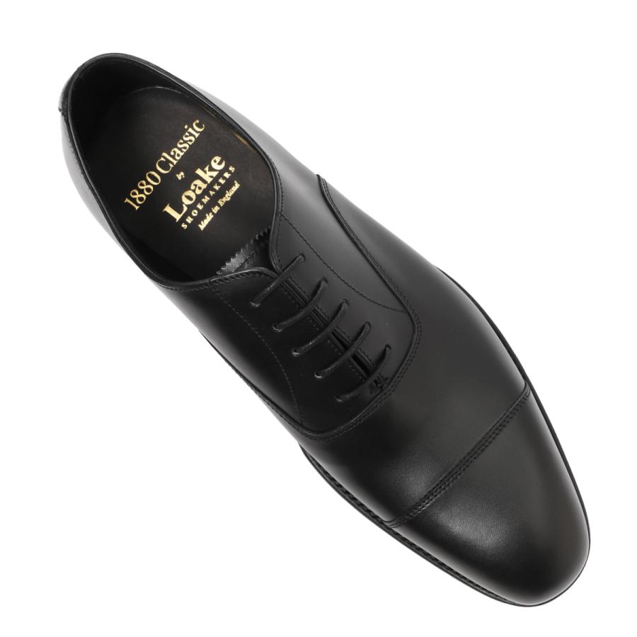 Loake（ローク） 内羽根式シューズ ALDWYCH Fフィット ラスト CAPITAL