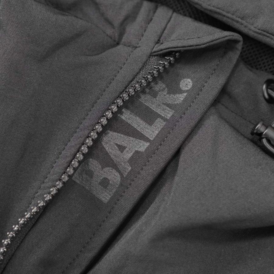 BALR.（ボーラー） フーデッドブルゾン ALEC HOODED WINDBREAKER