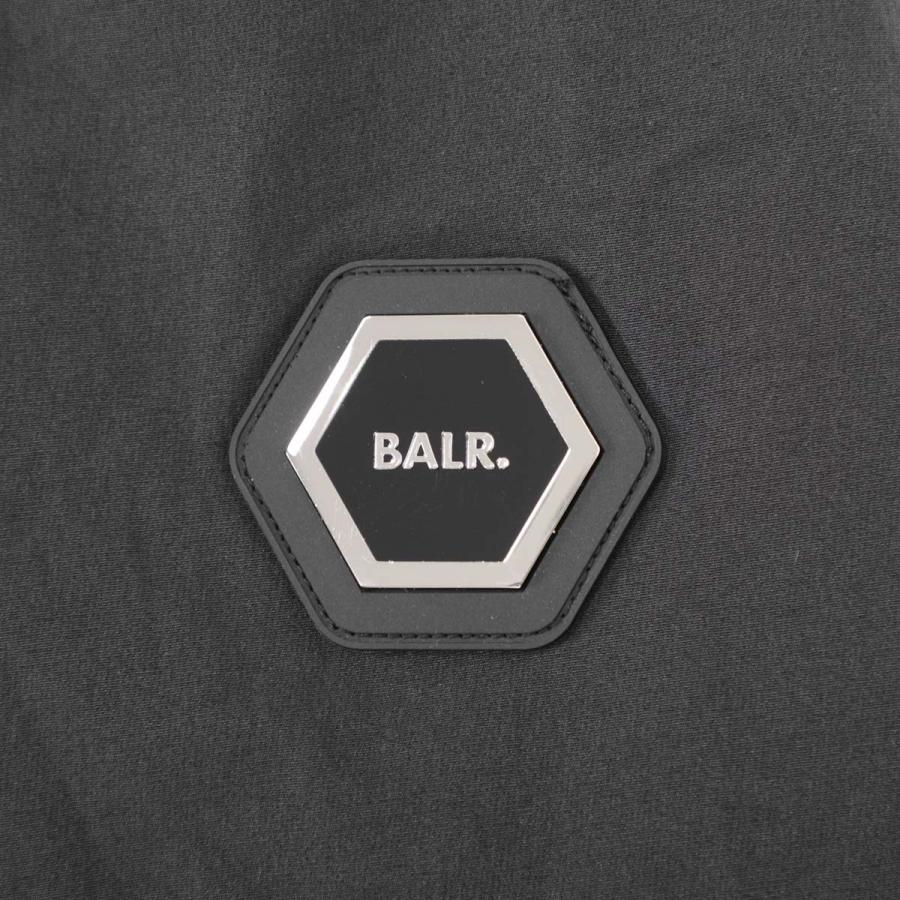 BALR.（ボーラー） フーデッドブルゾン ALEC HOODED WINDBREAKER