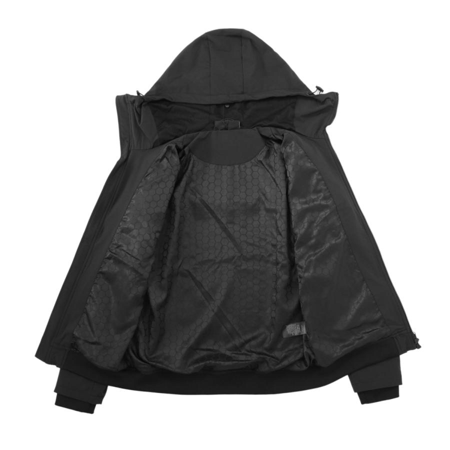 BALR.（ボーラー） フーデッドブルゾン ALEC HOODED WINDBREAKER