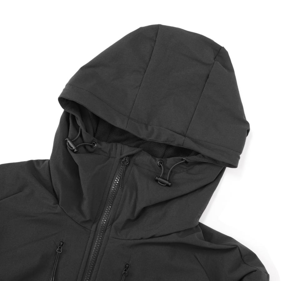 BALR.（ボーラー） フーデッドブルゾン ALEC HOODED WINDBREAKER