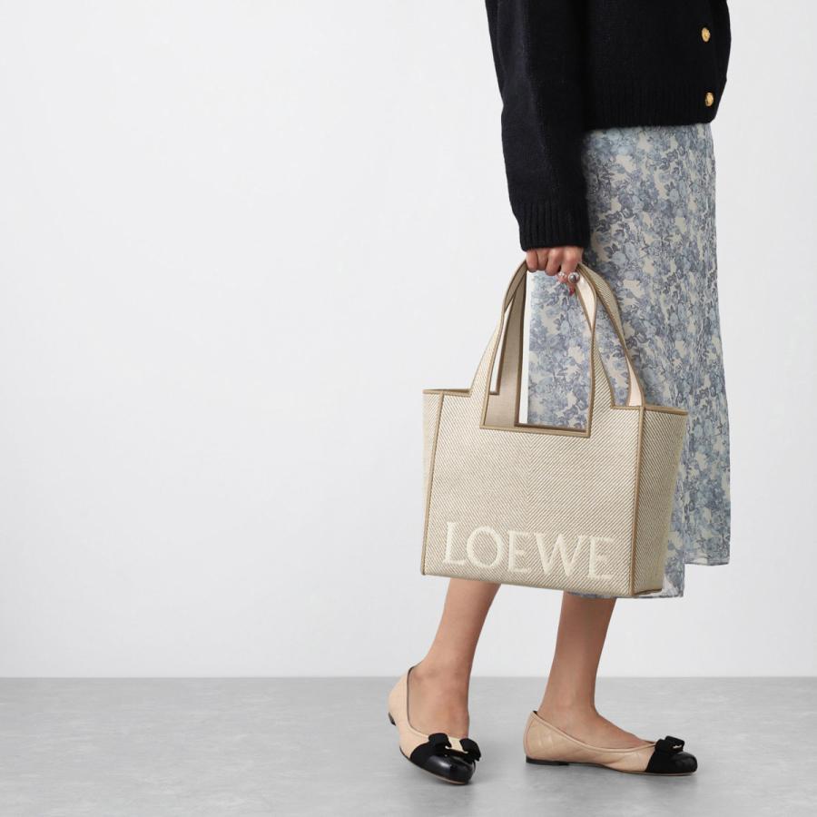 LOEWE ロエベ トートバッグ 2WAY FONT TOTE MEDIUM BAG LOEWE ロエベ トートバッグ 2WAY FONT TOTE MEDIUM BAG