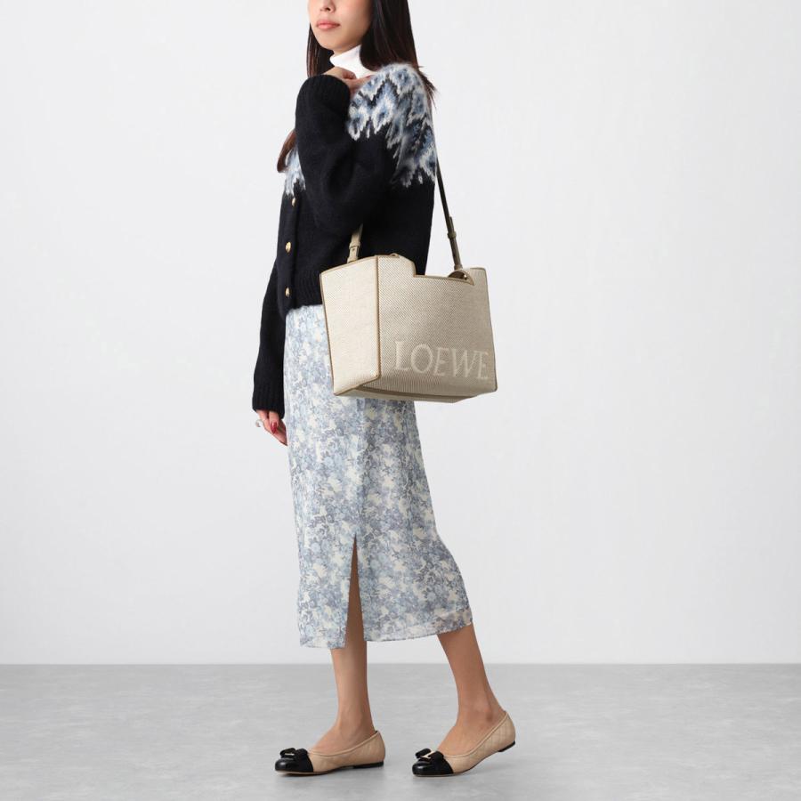 LOEWE ロエベ トートバッグ 2WAY FONT TOTE MEDIUM BAG LOEWE ロエベ トートバッグ 2WAY FONT TOTE MEDIUM BAG