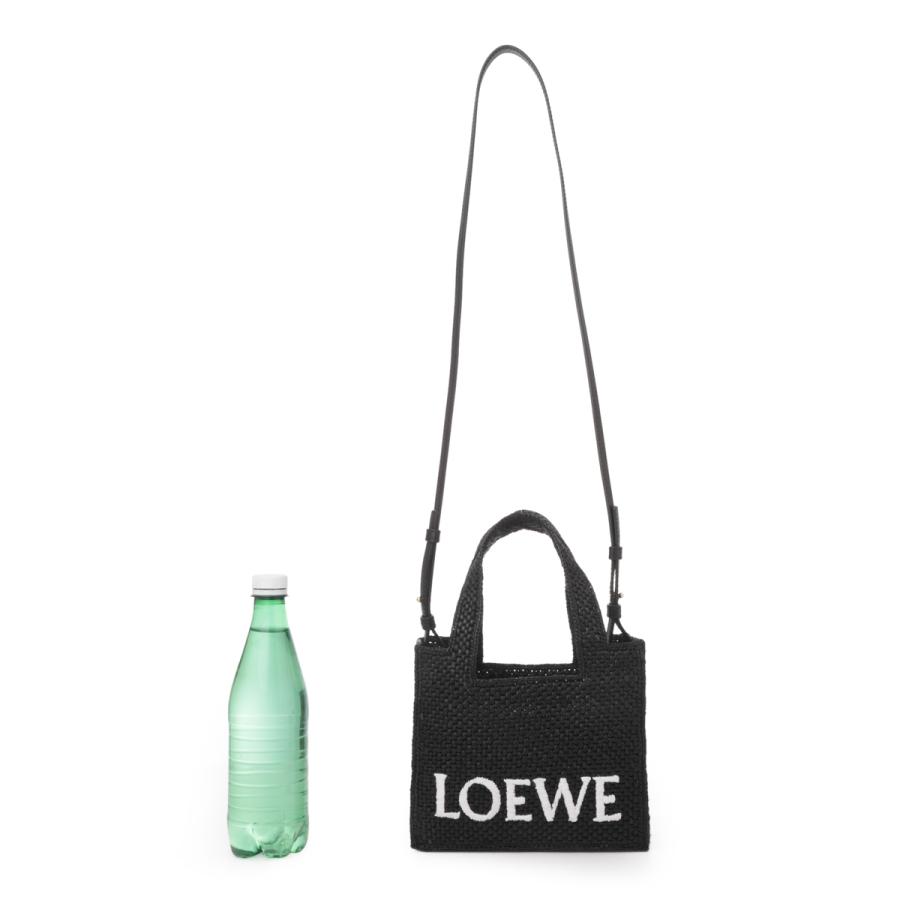 ロエベ バッグ LOEWE トート 3WAY LOEWE FONT TOTE MINI ショルダーバッグ レディース alf1v46x01-1100の画像