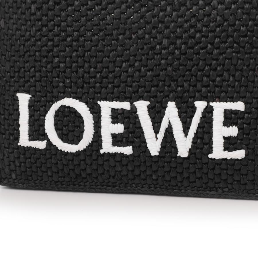 ロエベ バッグ LOEWE トート 3WAY LOEWE FONT TOTE MINI ショルダーバッグ レディース alf1v46x01-1100の画像