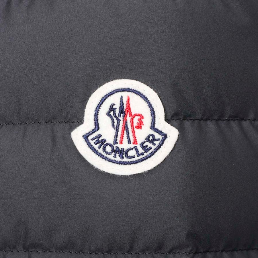 モンクレール MONCLER ダウンジャケット ALIM ブラック レディース alim-1a00036-54a81-999｜mb-y｜08