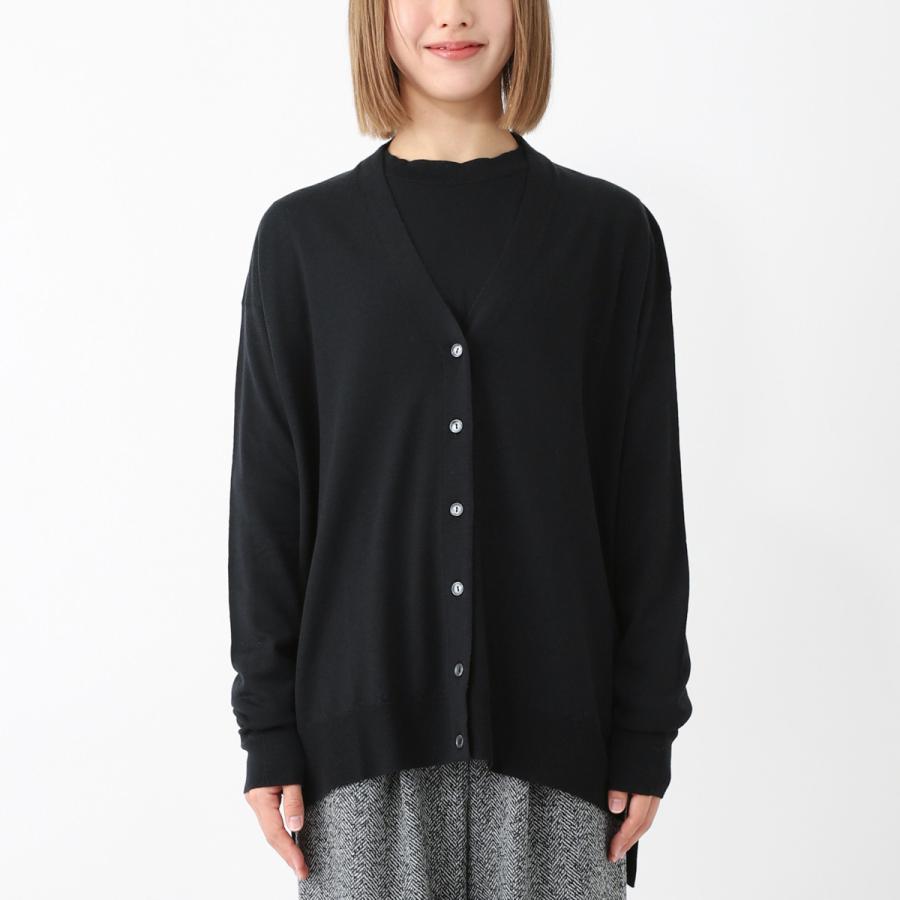 JOHN SMEDLEY（ジョンスメドレー） JOHN SMEDLEY Vネック カーディガン