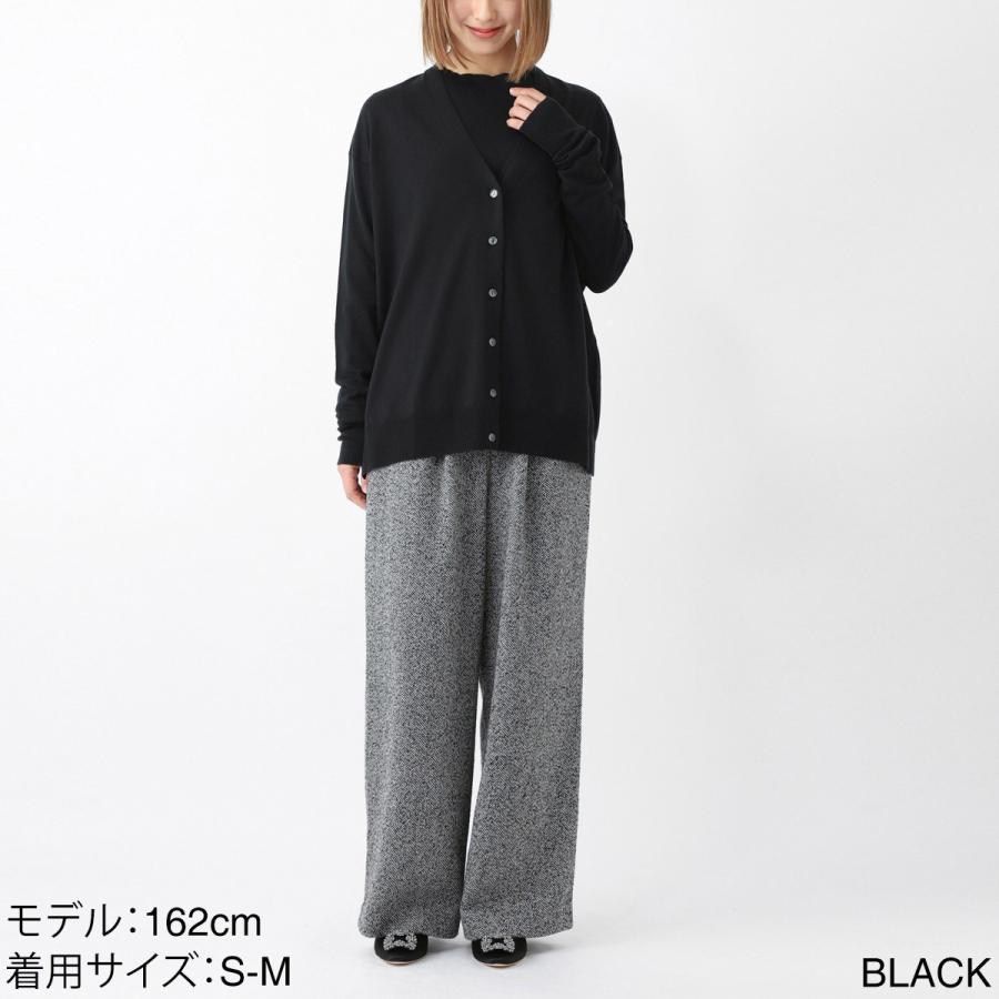 JOHN SMEDLEY（ジョンスメドレー） JOHN SMEDLEY Vネック カーディガン