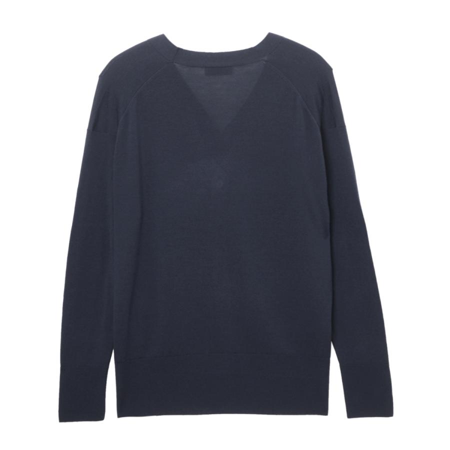 JOHN SMEDLEY（ジョンスメドレー） JOHN SMEDLEY Vネック カーディガン