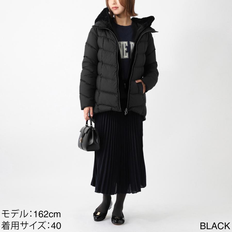 ケープホーン　CAPE HORN　ALVAREZ MATT　ブラック40 CAPE HORN ケープホーン ライナー付き ダウンジャケット/ALVAREZ