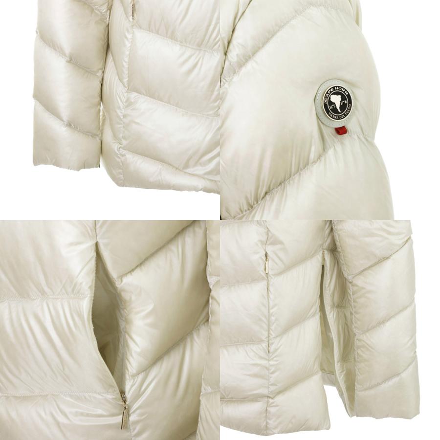 CAPEHORN（ケープホーン） ライナー付き ダウンジャケット ALVAREZ