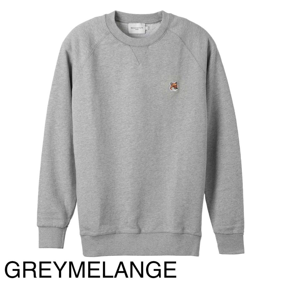 MAISON KITSUNE（メゾン キツネ） スウェットシャツ SWEATSHIRT FOX
