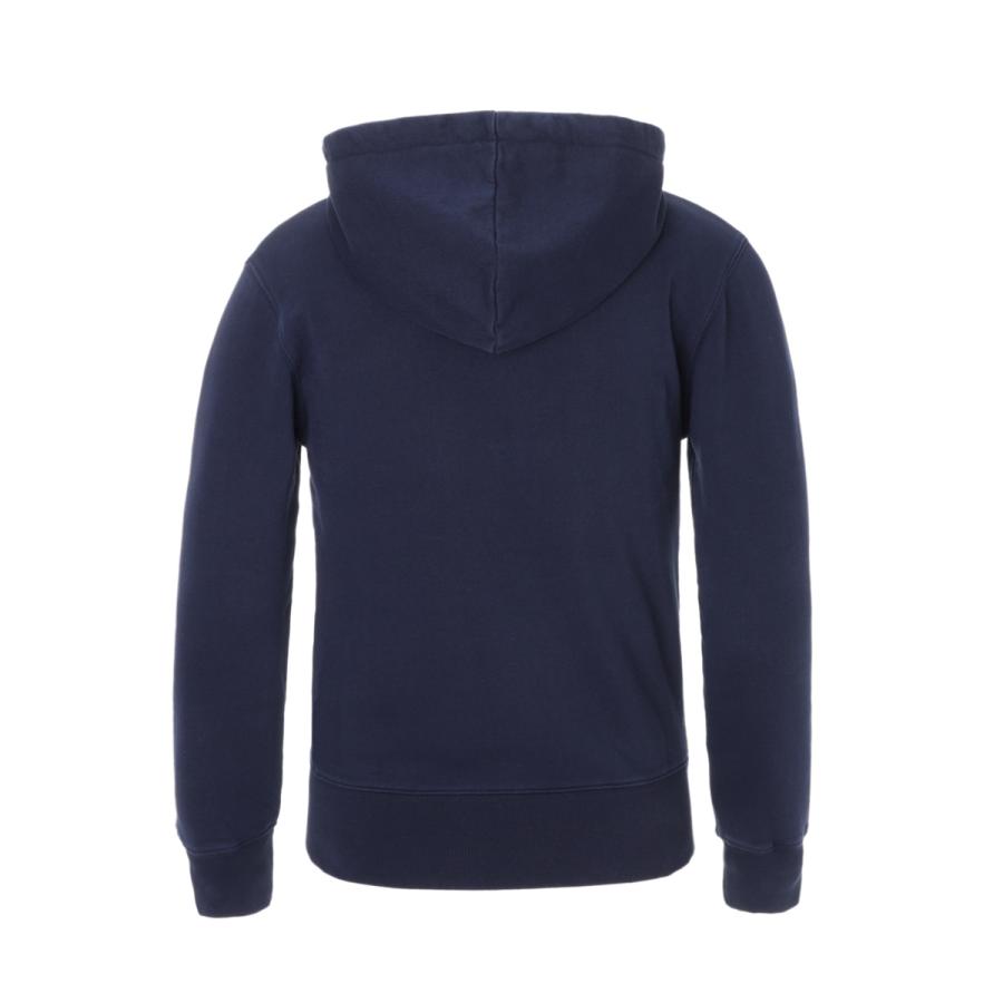 MAISON KITSUNE（メゾン キツネ） スウェットパーカ FOODIE TRICOLOR