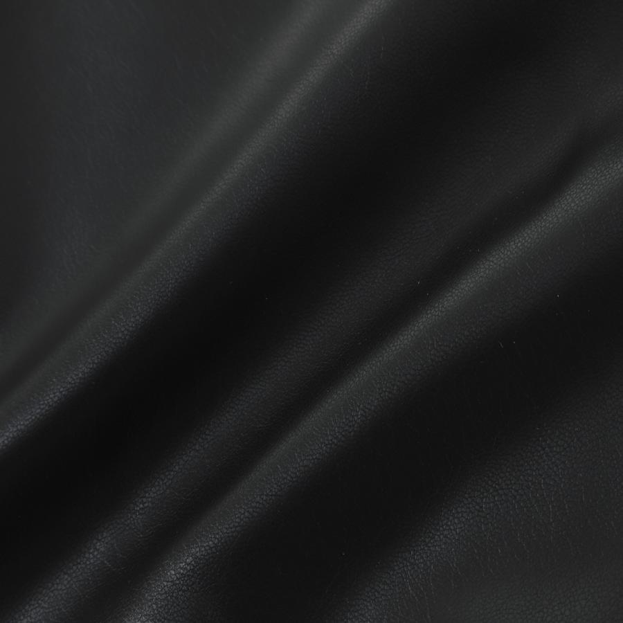 エスマックスマーラ S Max Mara ワイドパンツ AMATI エコレザー ストレッチ ストレート ワイドパンツ トラウザーズ レディース amati-2529786023000-004の画像