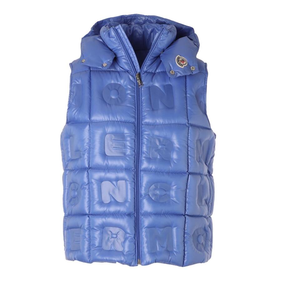 Amedeus Moncler Moncler レディース モンクレール ダウンベスト ジャケット レディース Amedeus 650 A モダンブルー店 Amedeus 1a580 650 7 ブルー ダウンベスト