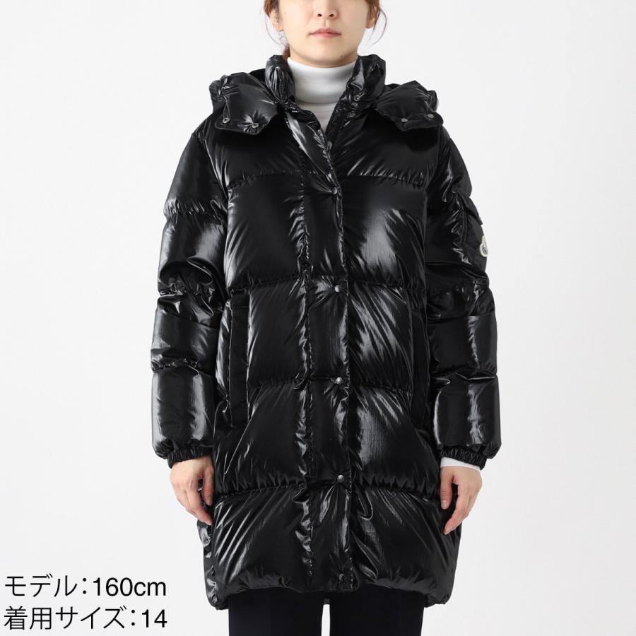 MONCLER モンクレール ダウンジャケット AMRA ブラック レディース 