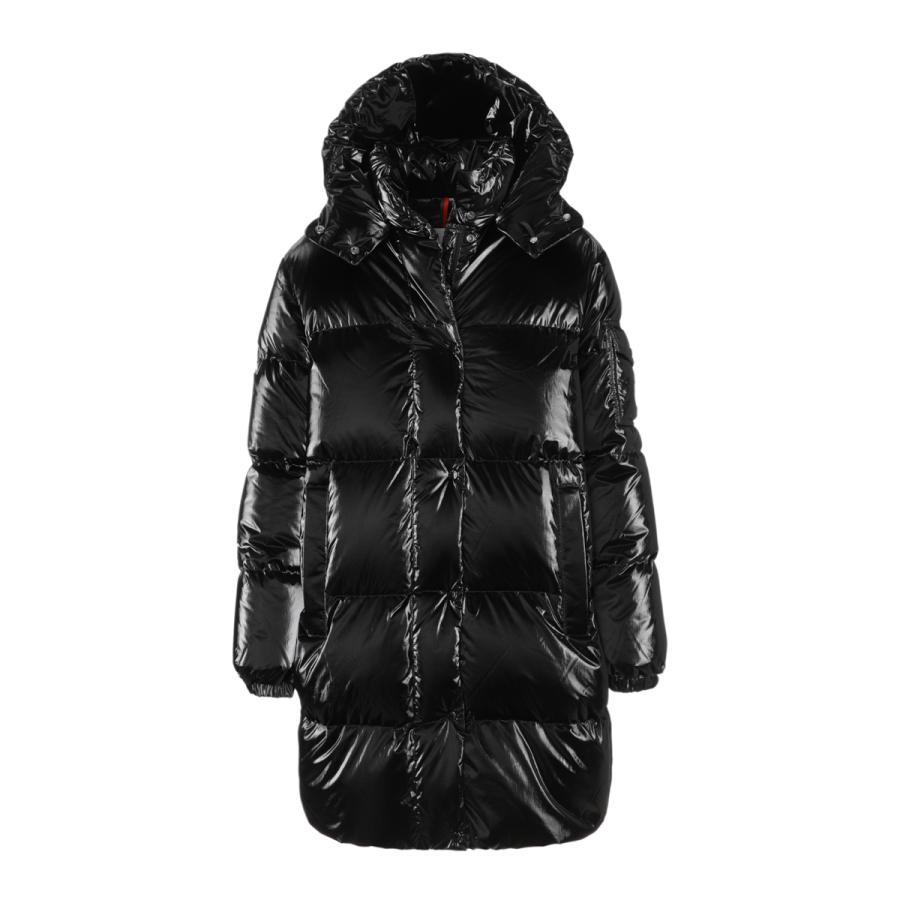 MONCLER（モンクレール） ダウンジャケット AMRA ブラック レディース