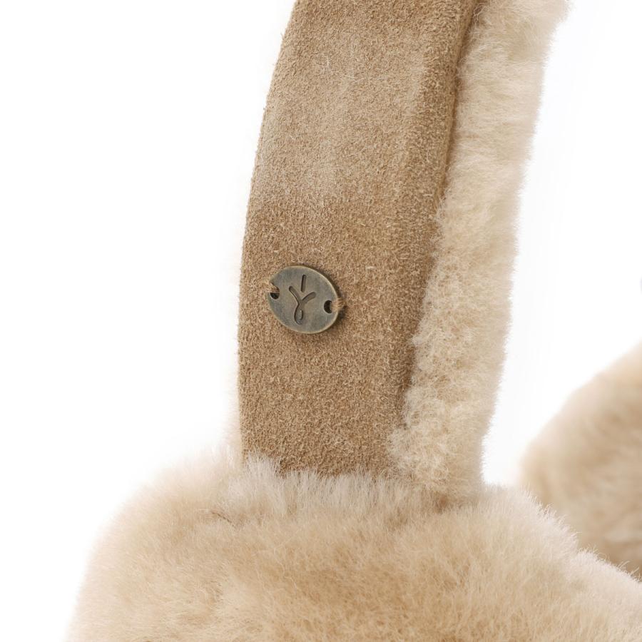エミュ EMU イヤーマフ ANGAHOOK EARMUFFS レディース angahook
