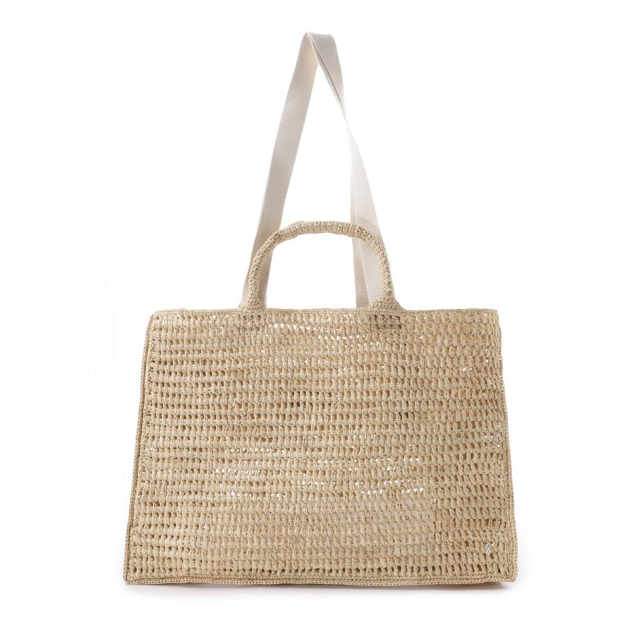 ヘレンカミンスキー バッグ HELEN KAMINSKI トート ANIKA RAFFIA