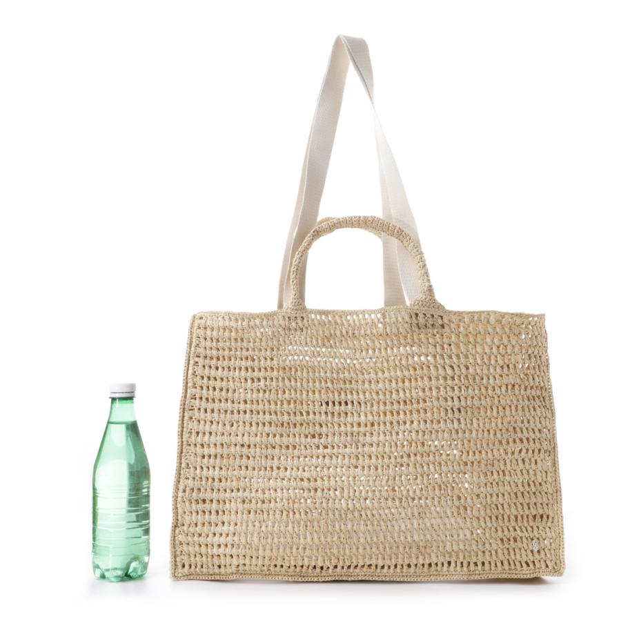 ヘレンカミンスキー バッグ HELEN KAMINSKI トート ANIKA RAFFIA