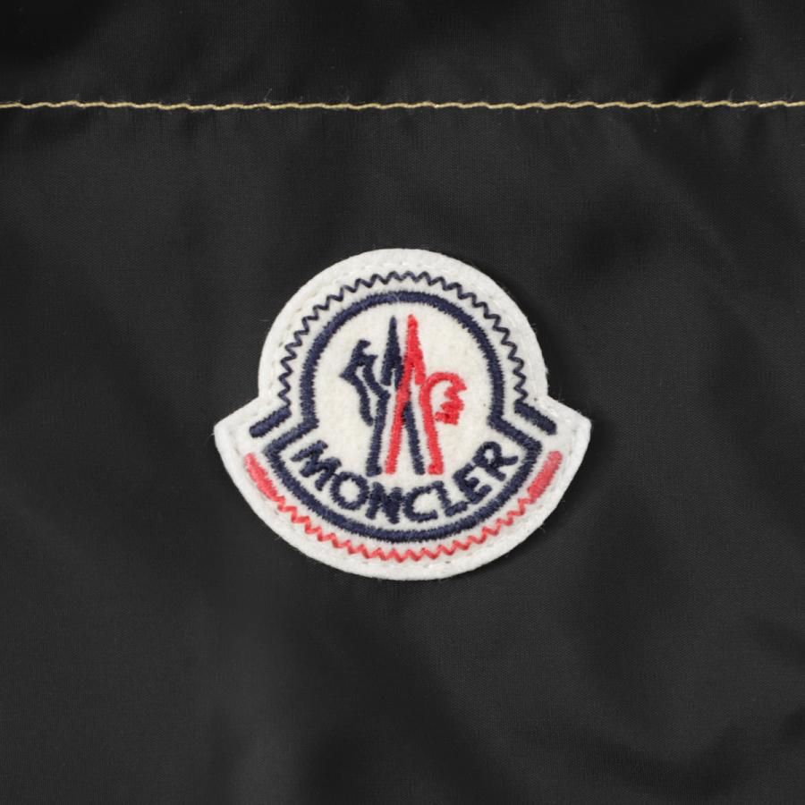 モンクレール MONCLER ベスト ANSIEI ブラック メンズ ansiei-1a00167-53a5e-999の画像