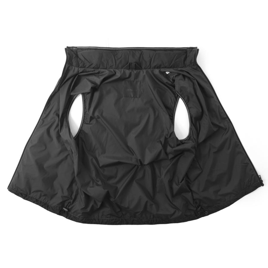 モンクレール MONCLER ベスト ANSIEI ブラック メンズ ansiei-1a00167-53a5e-999の画像