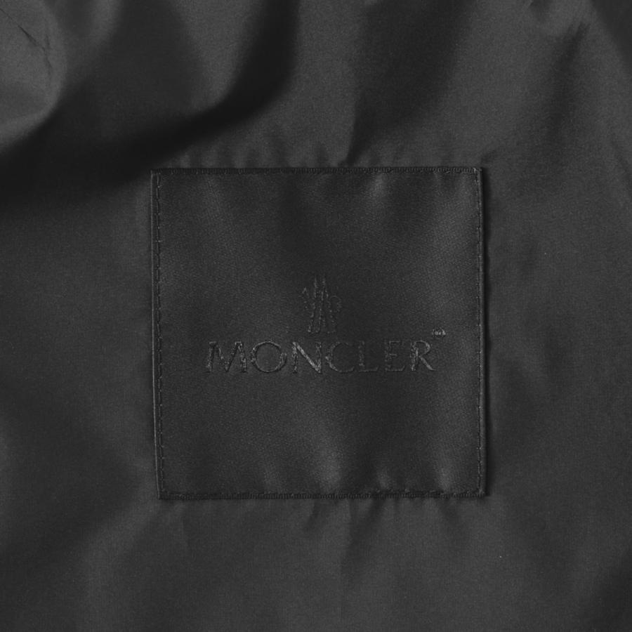 モンクレール MONCLER ベスト ANSIEI ブラック メンズ ansiei-1a00167-53a5e-999の画像