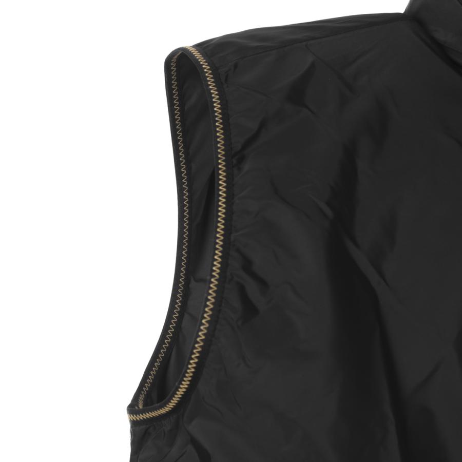モンクレール MONCLER ベスト ANSIEI ブラック メンズ ansiei-1a00167-53a5e-999の画像