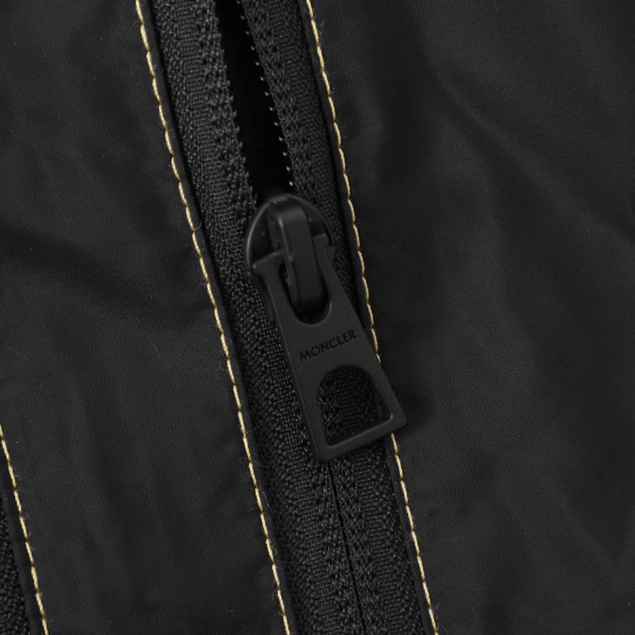 モンクレール MONCLER ベスト ANSIEI ブラック メンズ ansiei-1a00167-53a5e-999の画像