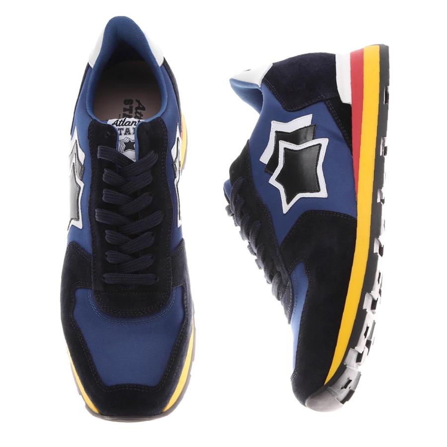 アトランティックスターズ Atlantic Stars スニーカー Antares b b 大きいサイズあり ブルー メンズ Antares b b Blue Antares b b モダンブルーyahoo 店 通販 Yahoo ショッピング