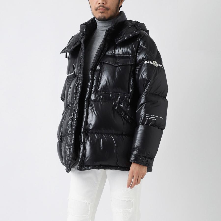 MONCLER モンクレール ダウンジャケット 7 FRGMT HIROSHI MONCLER モンクレール ダウンジャケット 7 FRGMT HIROSHI