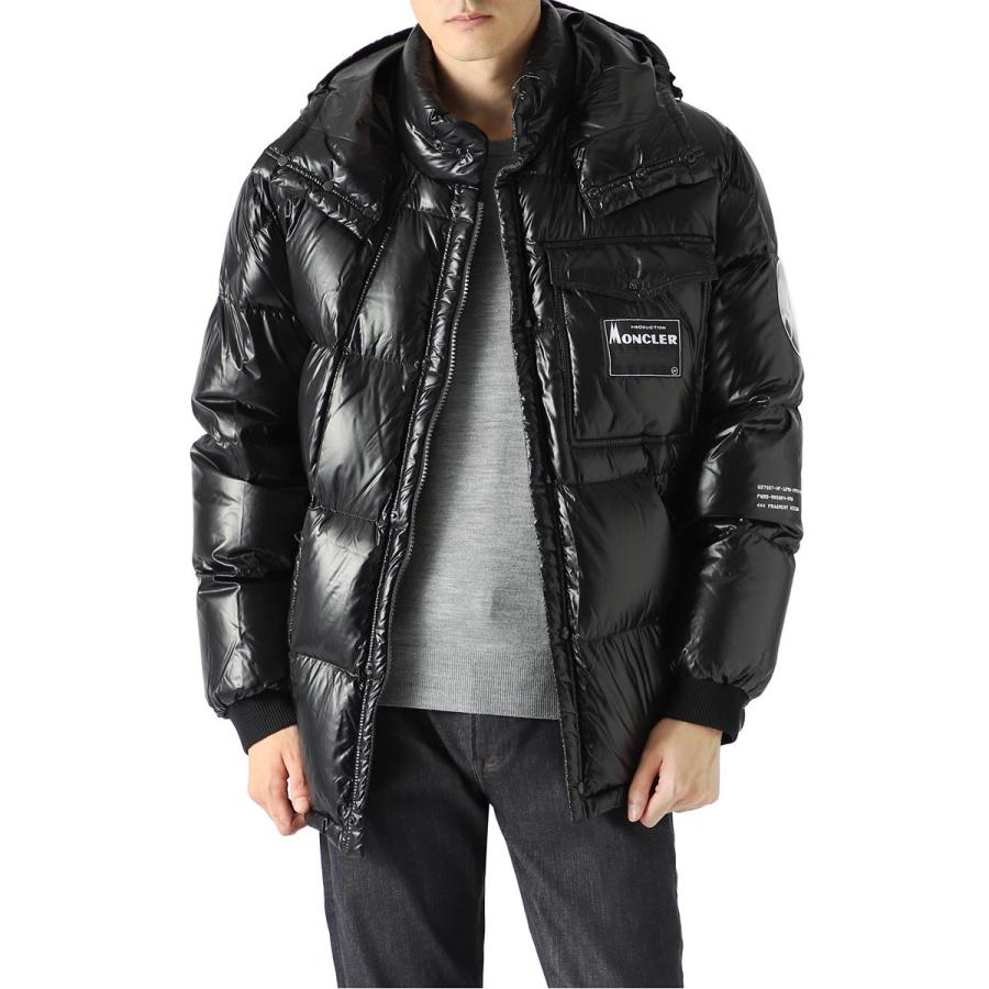 モンクレール Moncler ダウンジャケット Moncler Genius 7 Fragment Hiroshi Fujiwara ブラック メンズ Anthemy 1b 650 999 Anthemy 650 モダンブルーyahoo 店 通販 Yahoo ショッピング