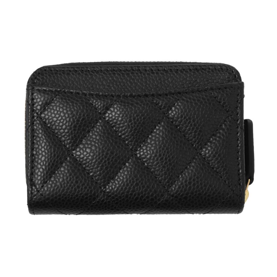 シャネル CHANEL コインケース MATELASSE コンパクトウォレット